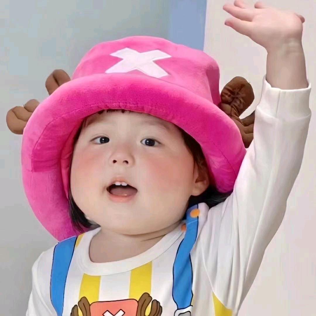 贝贝没有二下巴