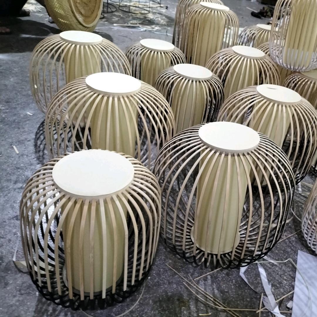 芳香四溢竹编长春花发烧花友