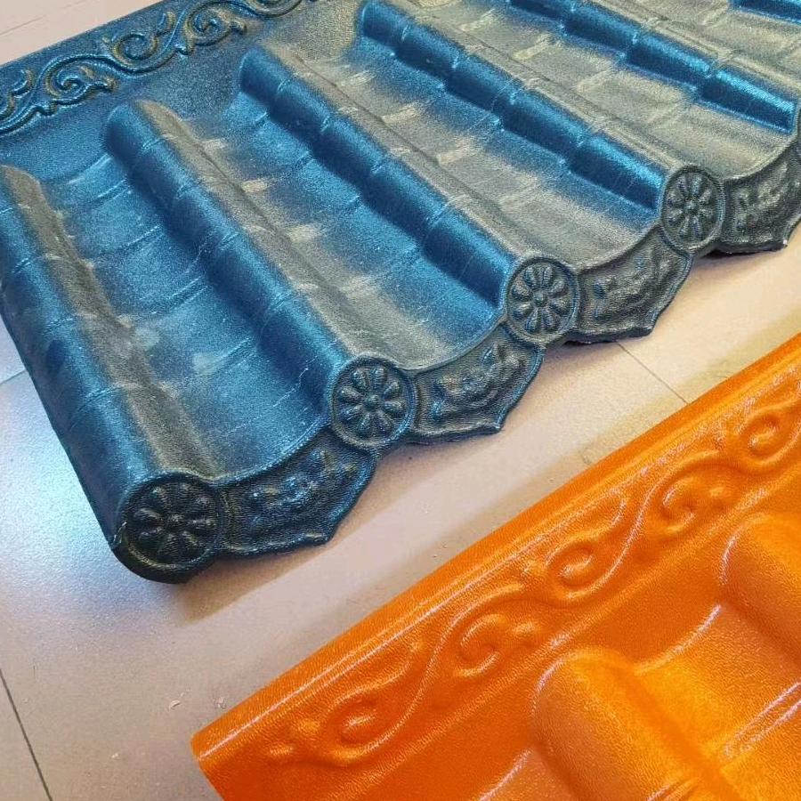 邯郸鼎强树脂瓦源头厂家