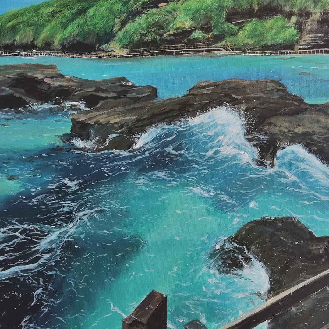 爱琴海岸