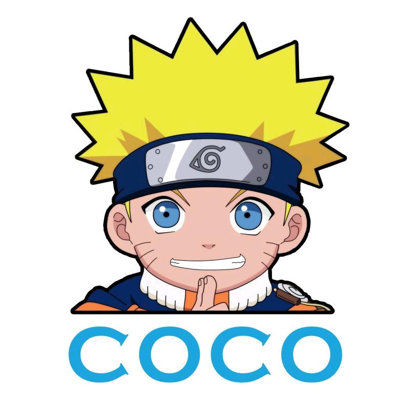 COCO模玩