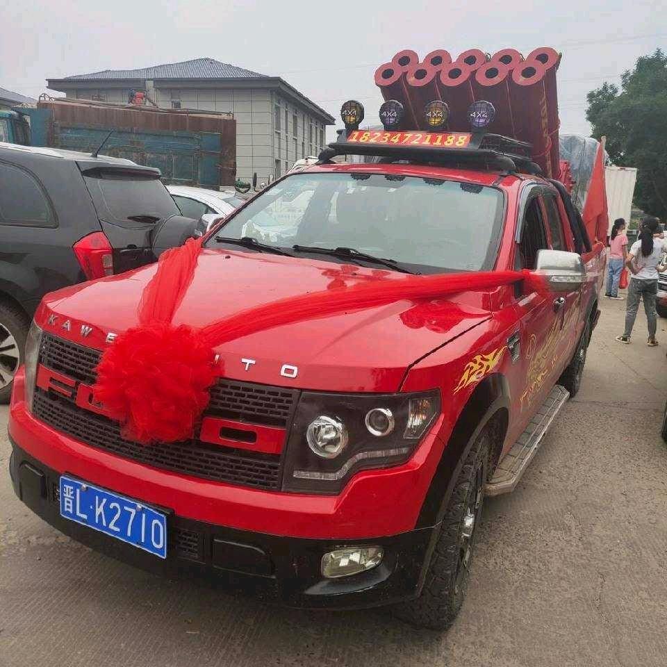 乡宁婚车礼炮奥迪奔驰