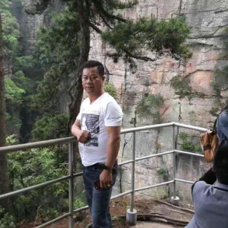 顶天立地