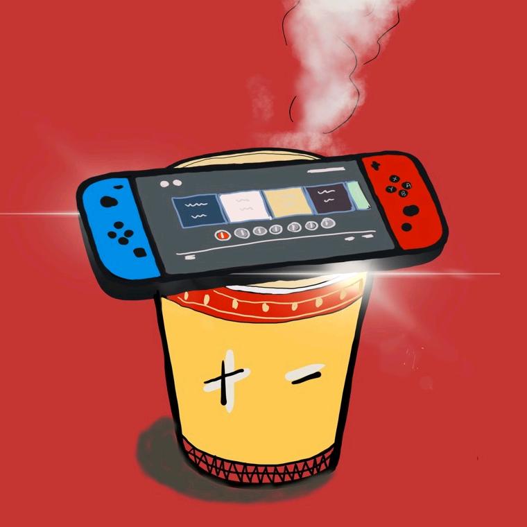 爱玩的十一