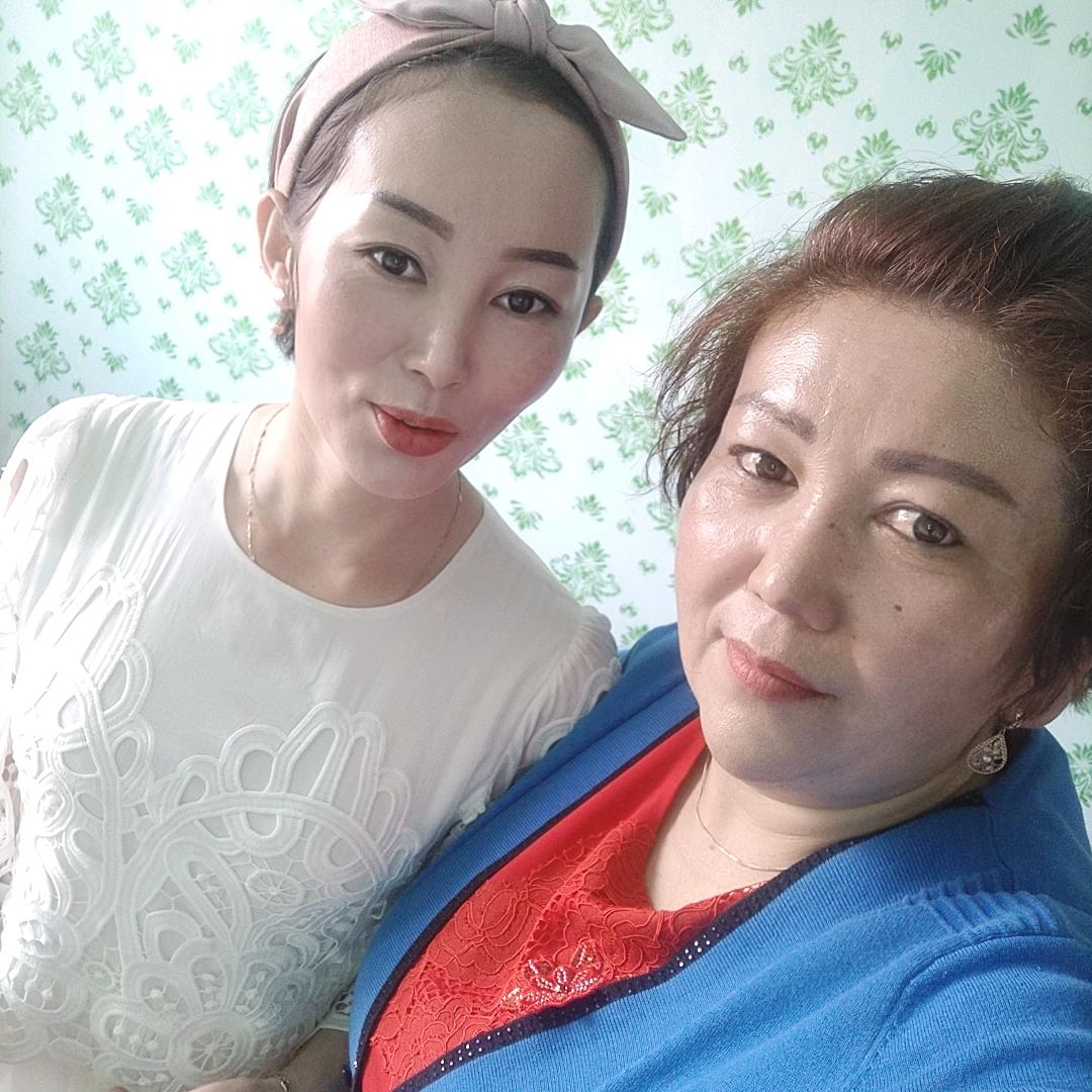 巴日古丽