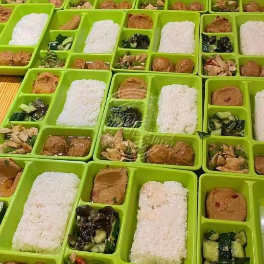 上海青浦区团餐配送