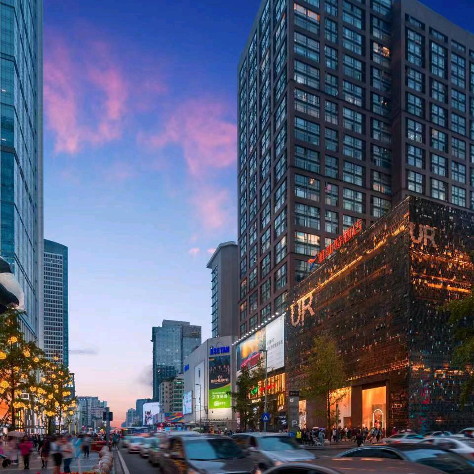 雅斯特酒店(春熙路太古里店)