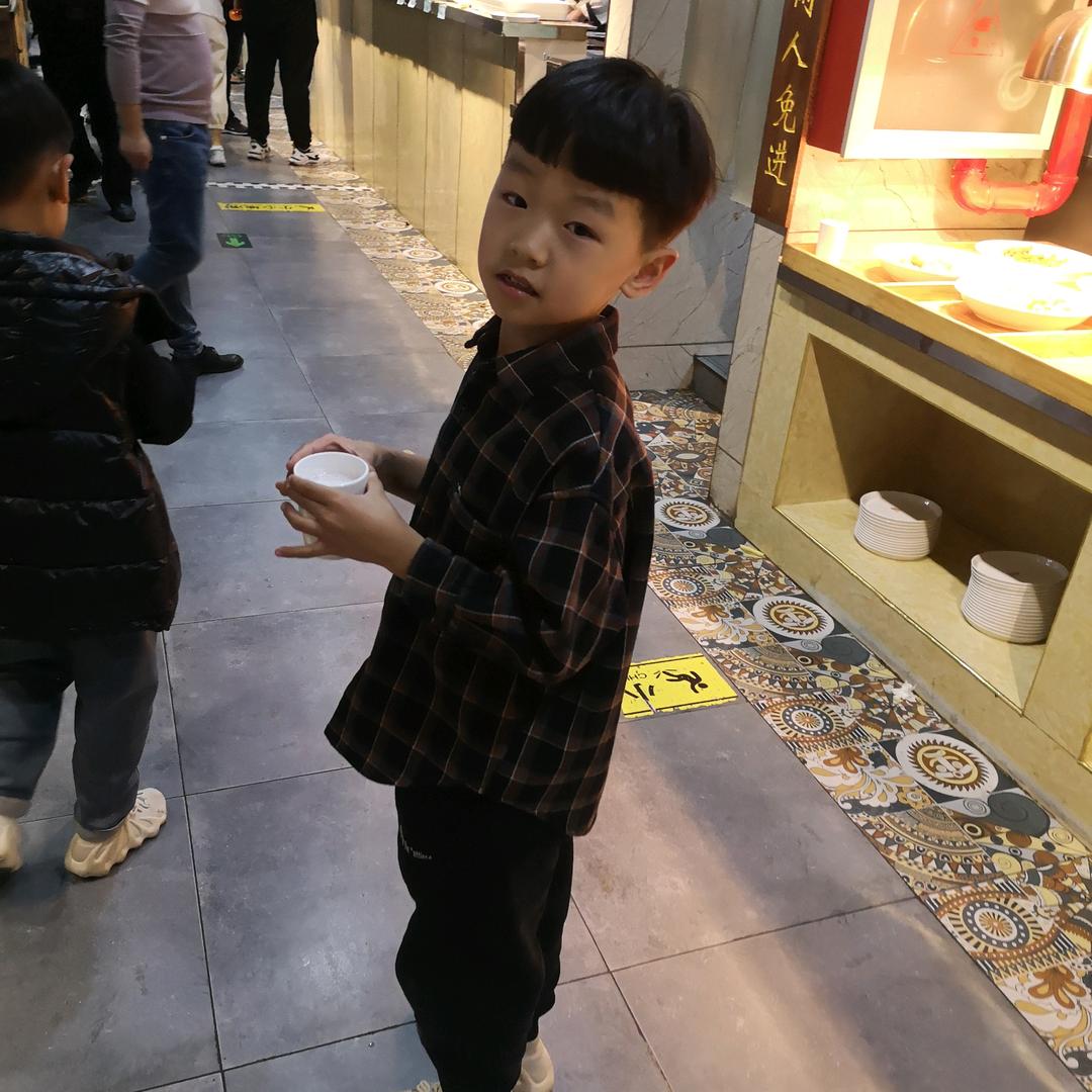 白开水