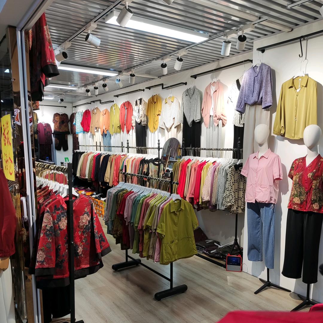 胖胖家品质女装