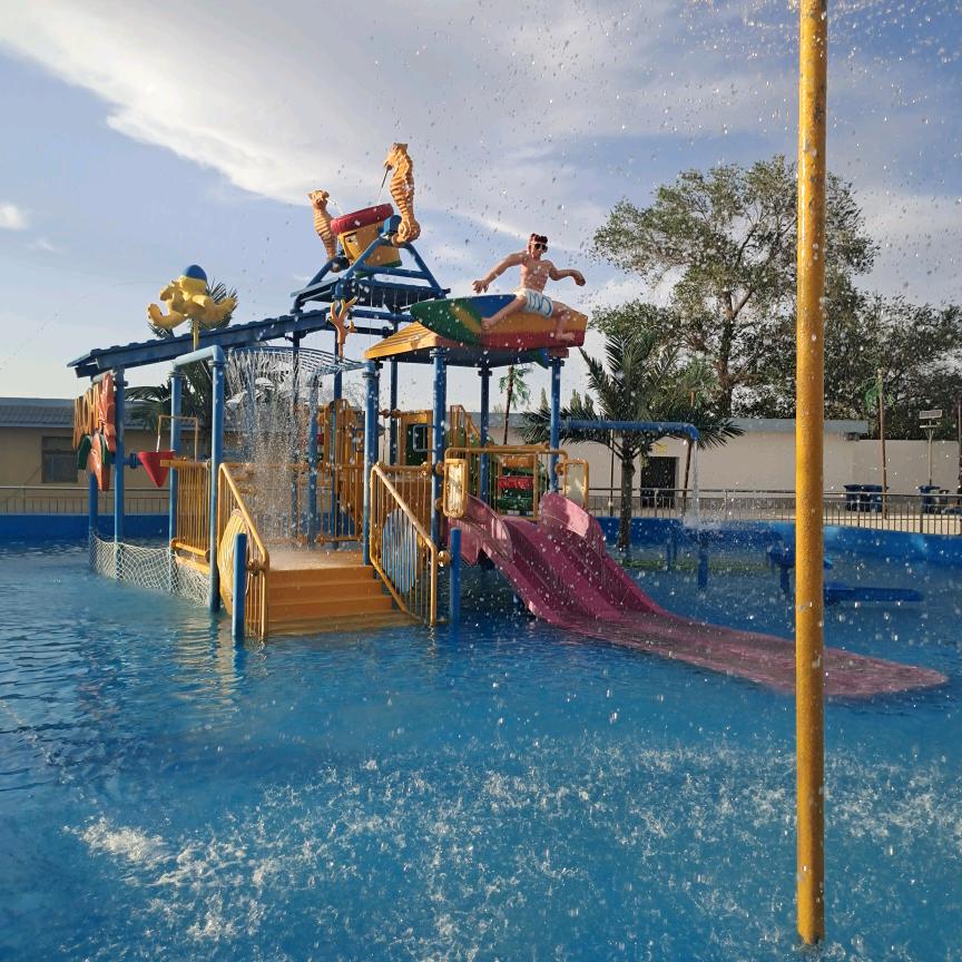 军乐宝水上乐园