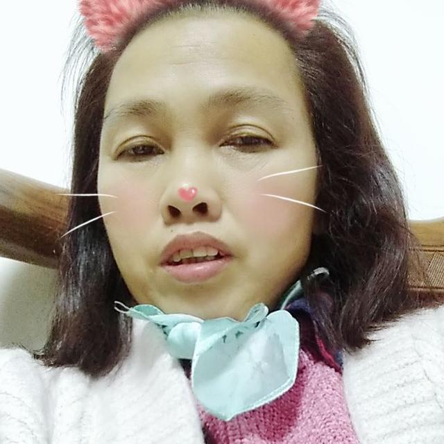 .心态好