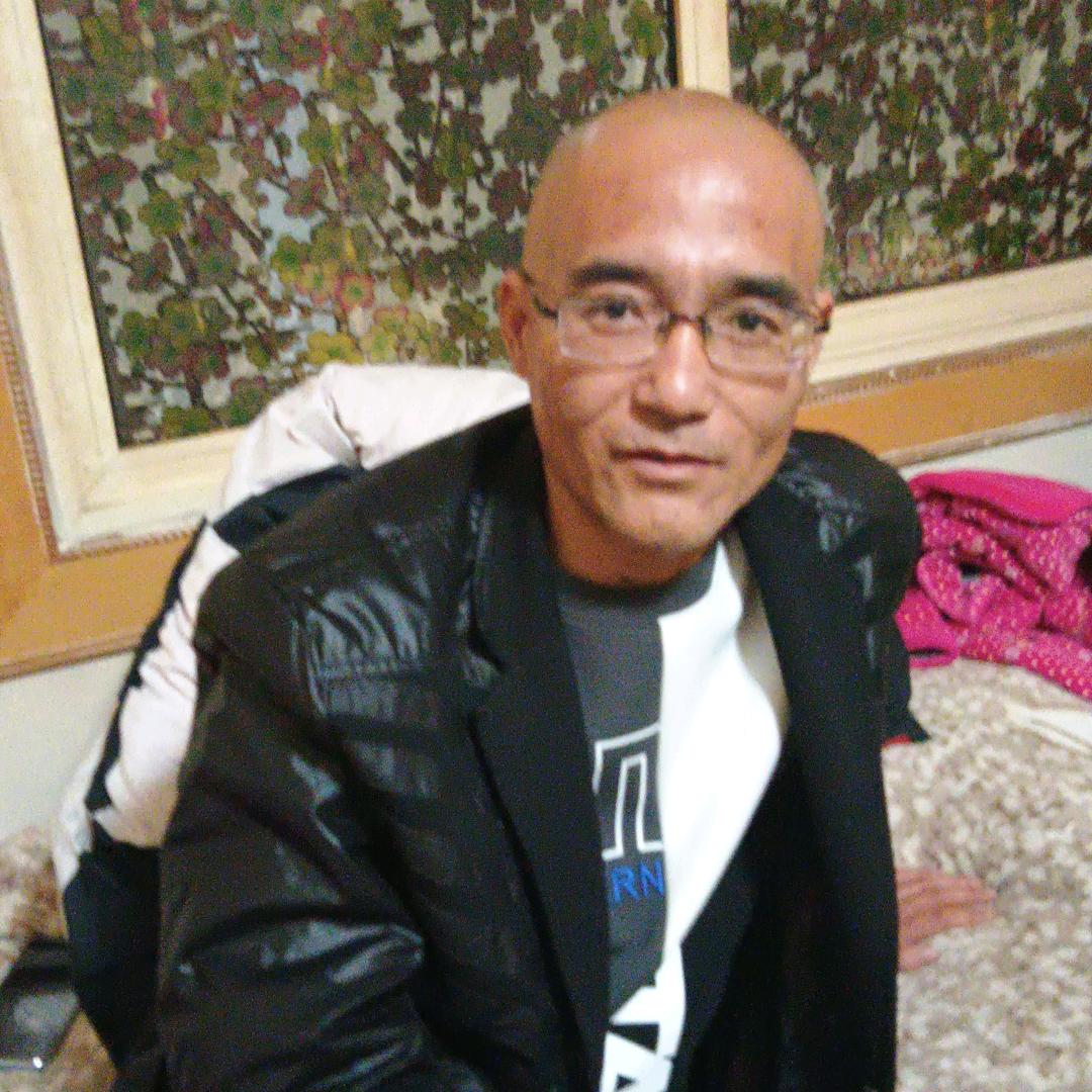 孤单的人