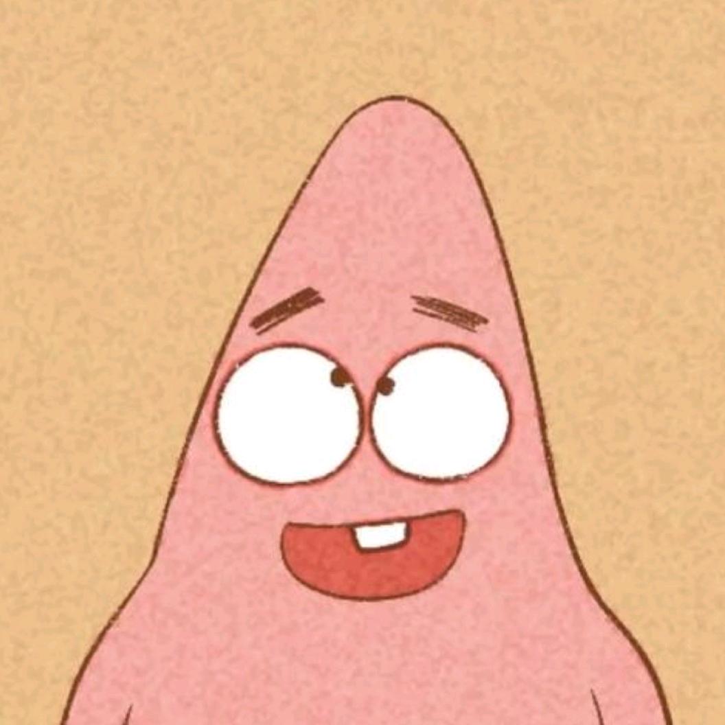 派大星星🚶🏻‍♂️👆🏻