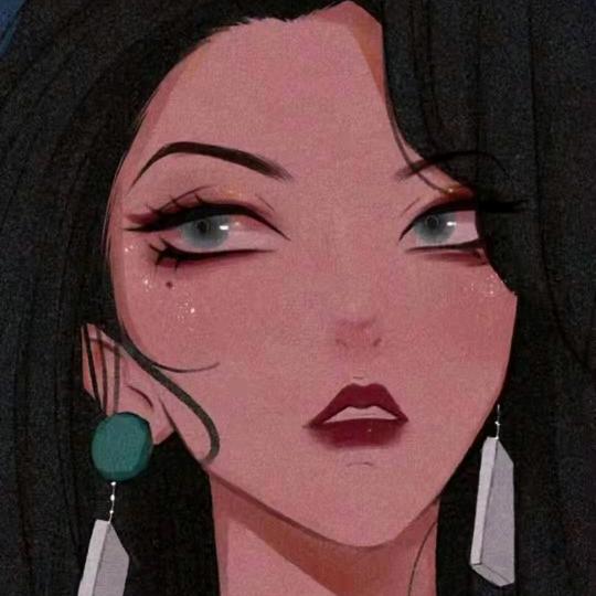 小兰不难受头像