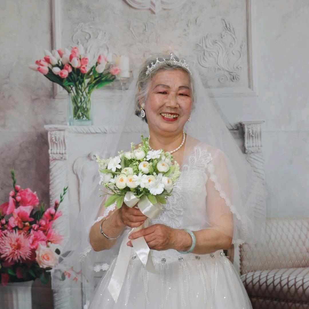 🌷夕阳也灿烂🌷