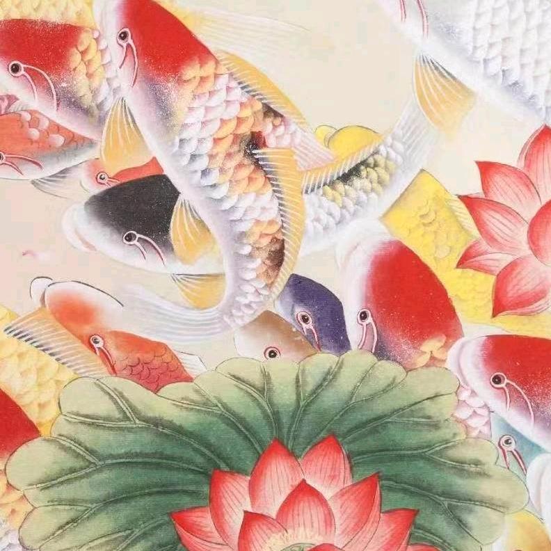 游泳的鱼