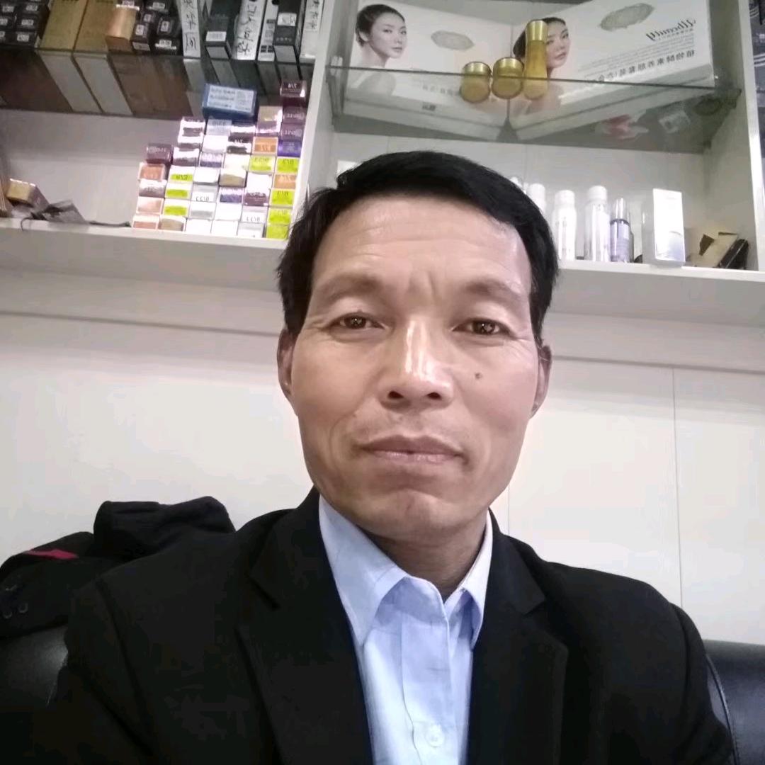 用户快乐的人