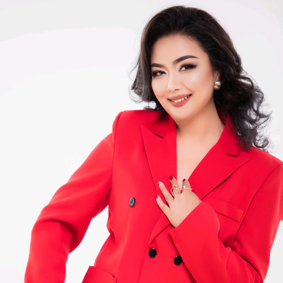 古丽给娜歌手🎤🎤