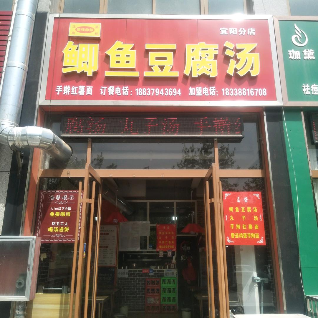 康强静静鲫鱼豆腐汤(宜阳分店县医院店)