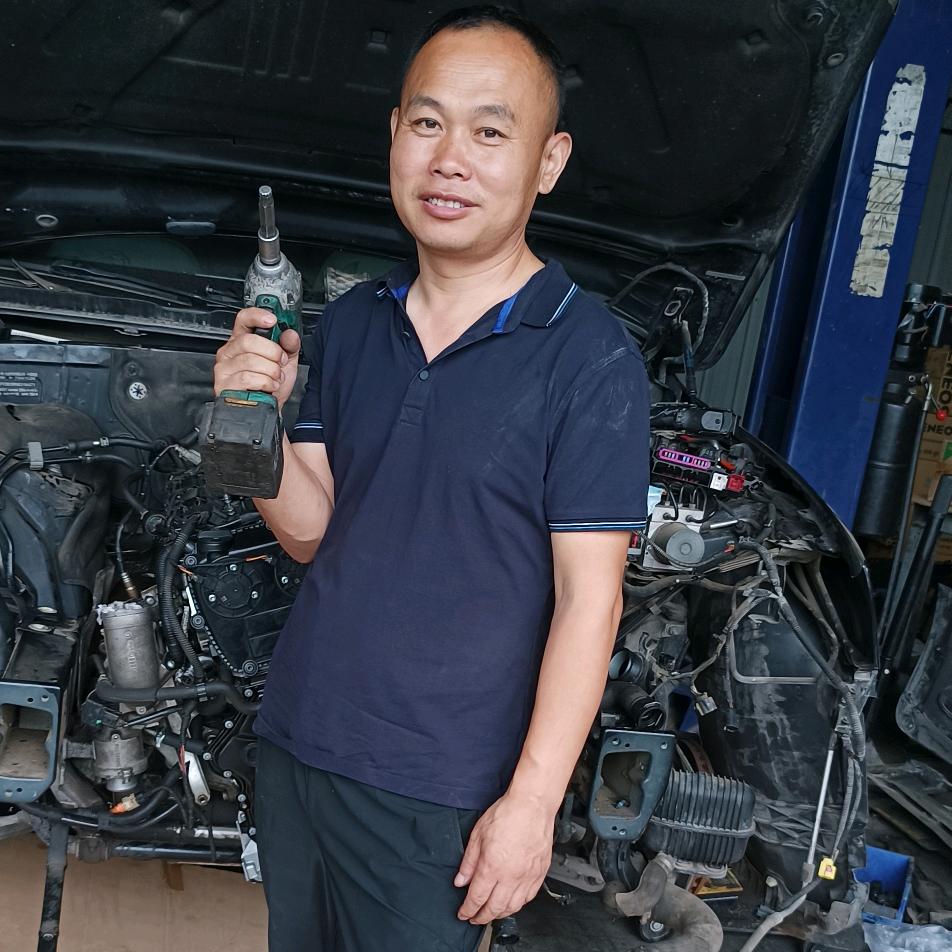 樊师傅修车
