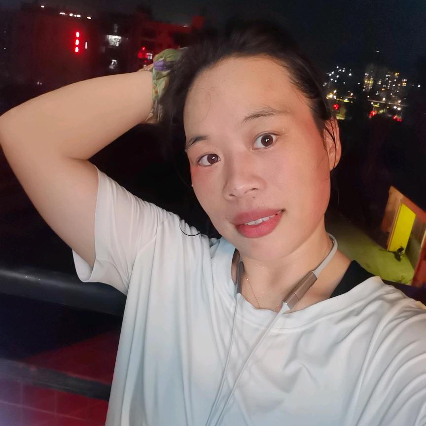 烟火女人