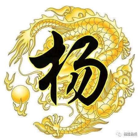 杨氏一家亲-杨建