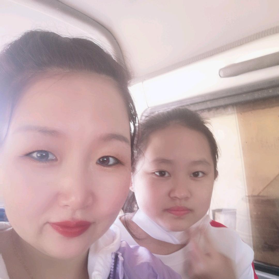 杨光下的温暖