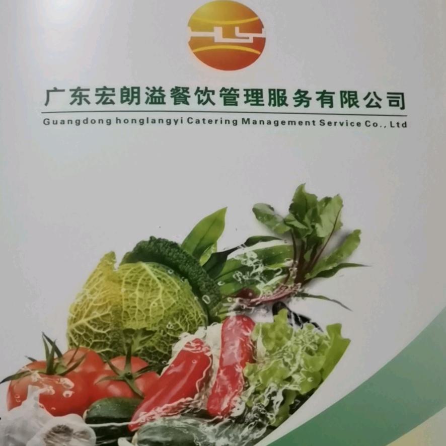 广东宏朗溢餐饮