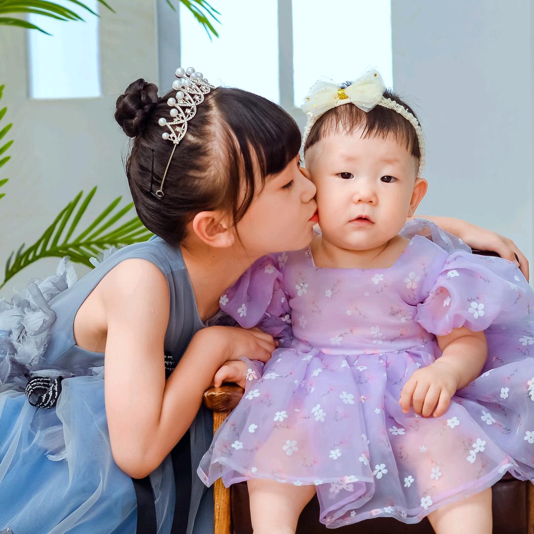 旺达别墅🏠姐妹俩