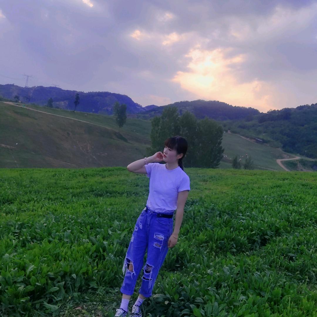 🌈闫哈哈☄(连赞拉黑)