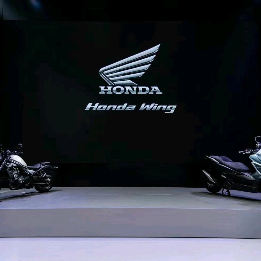 城固强雄新大洲本田摩托车专卖店