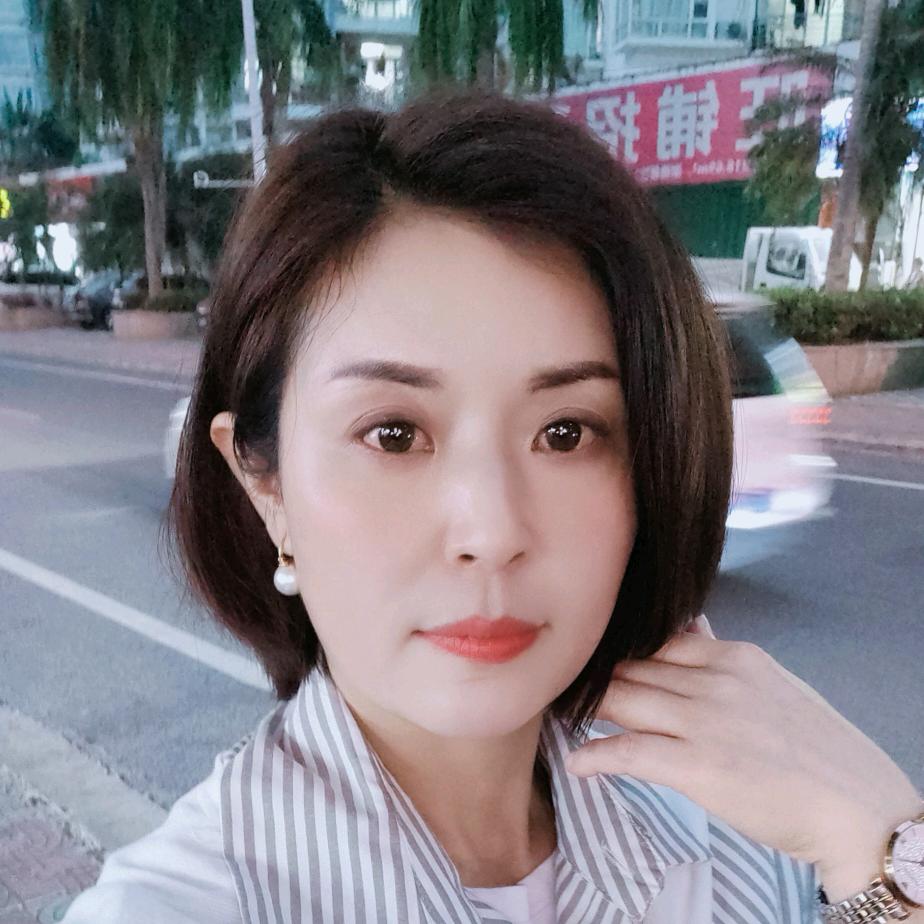 快乐小女人