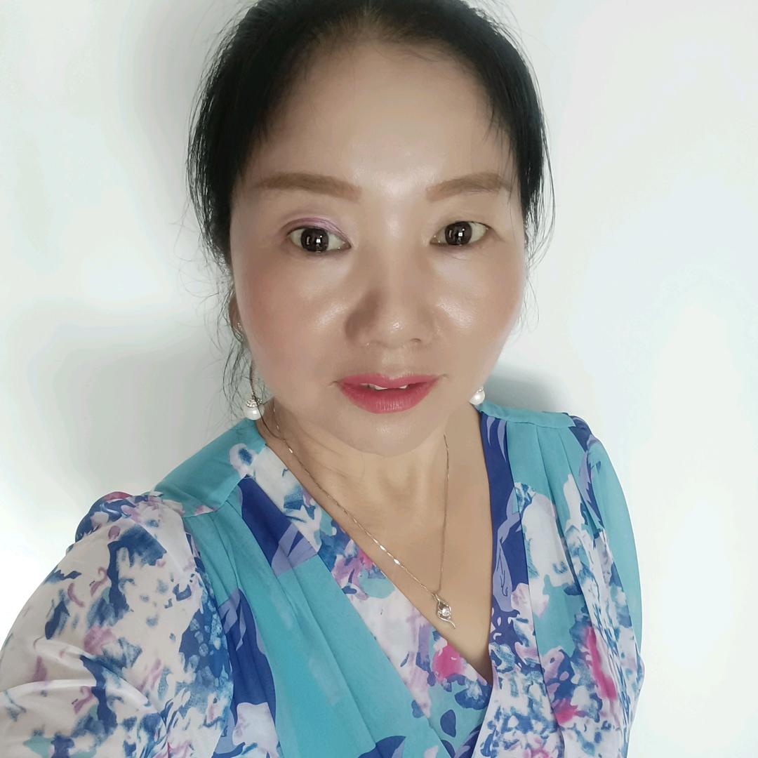 幸福的女人