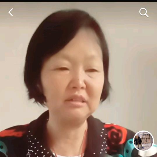 老太太
