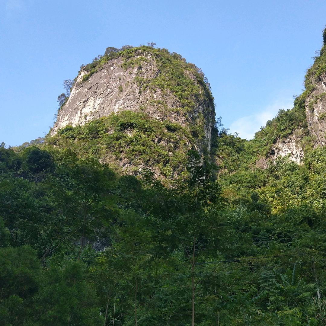 红水河