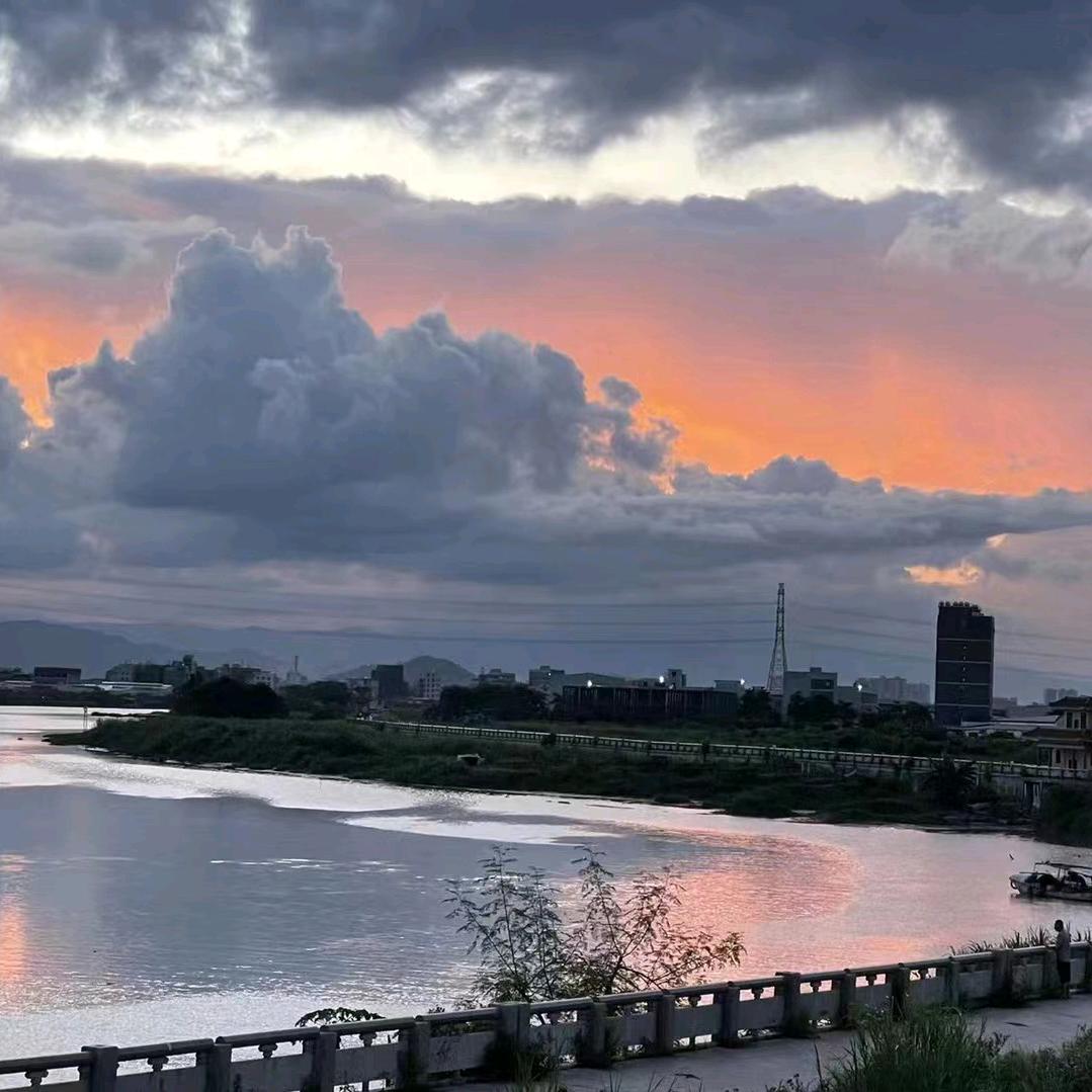 幸福快乐一家人