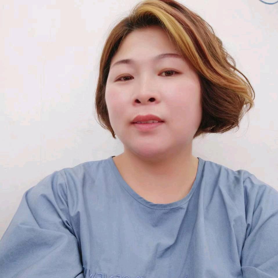 霞姐在努力
