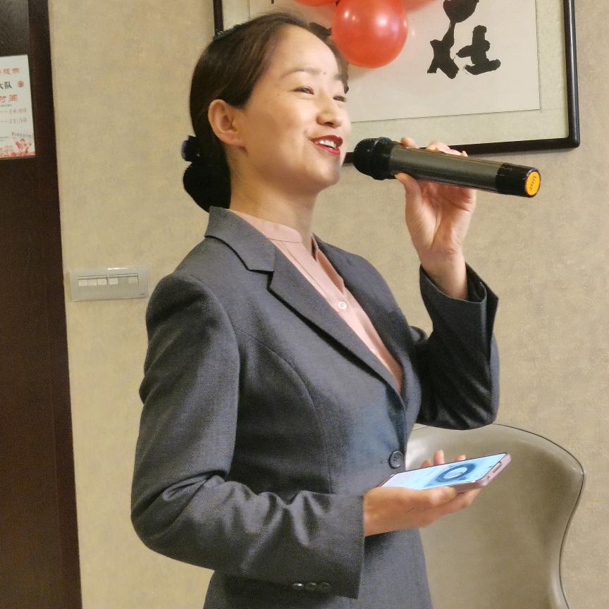 毛家公社刘宝婷