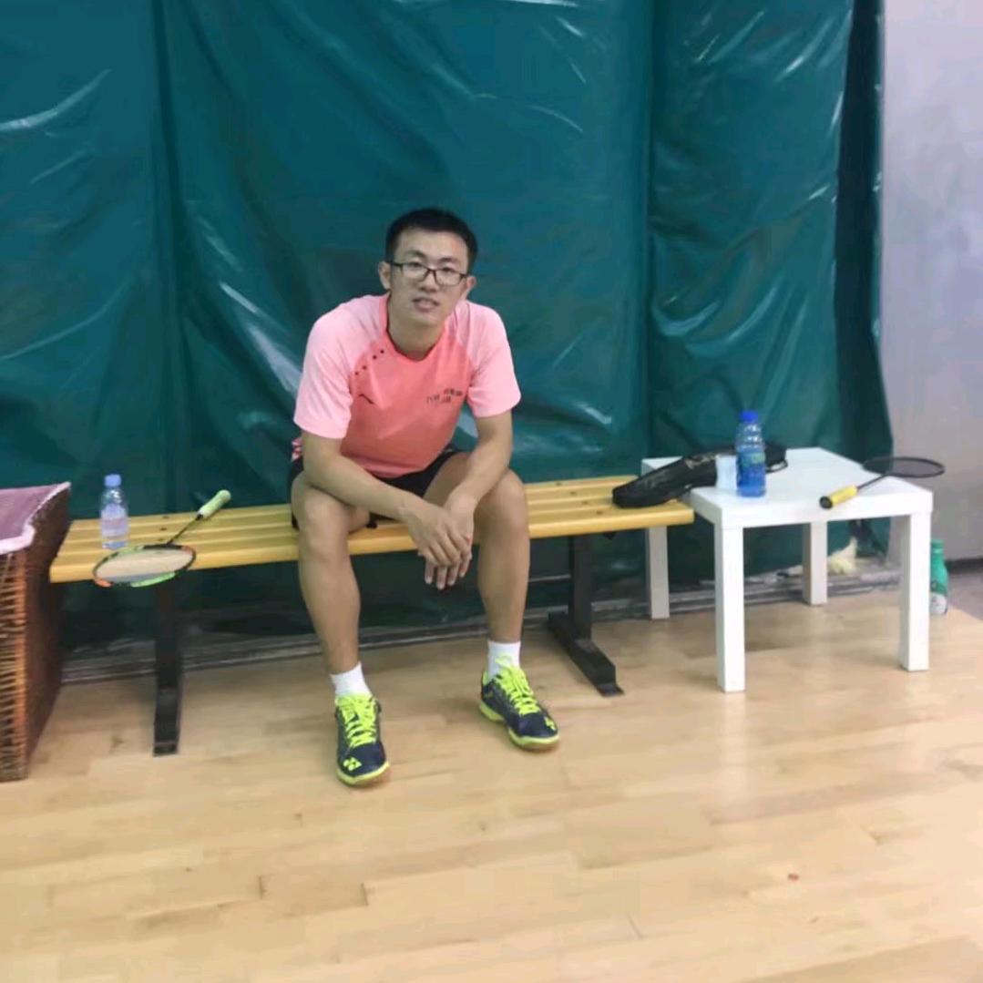 🏸段教练