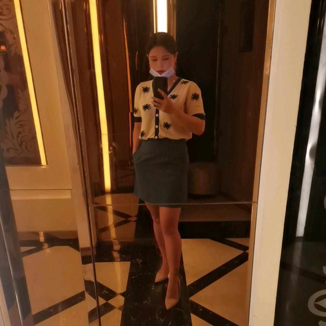 我是你珍姐呀，