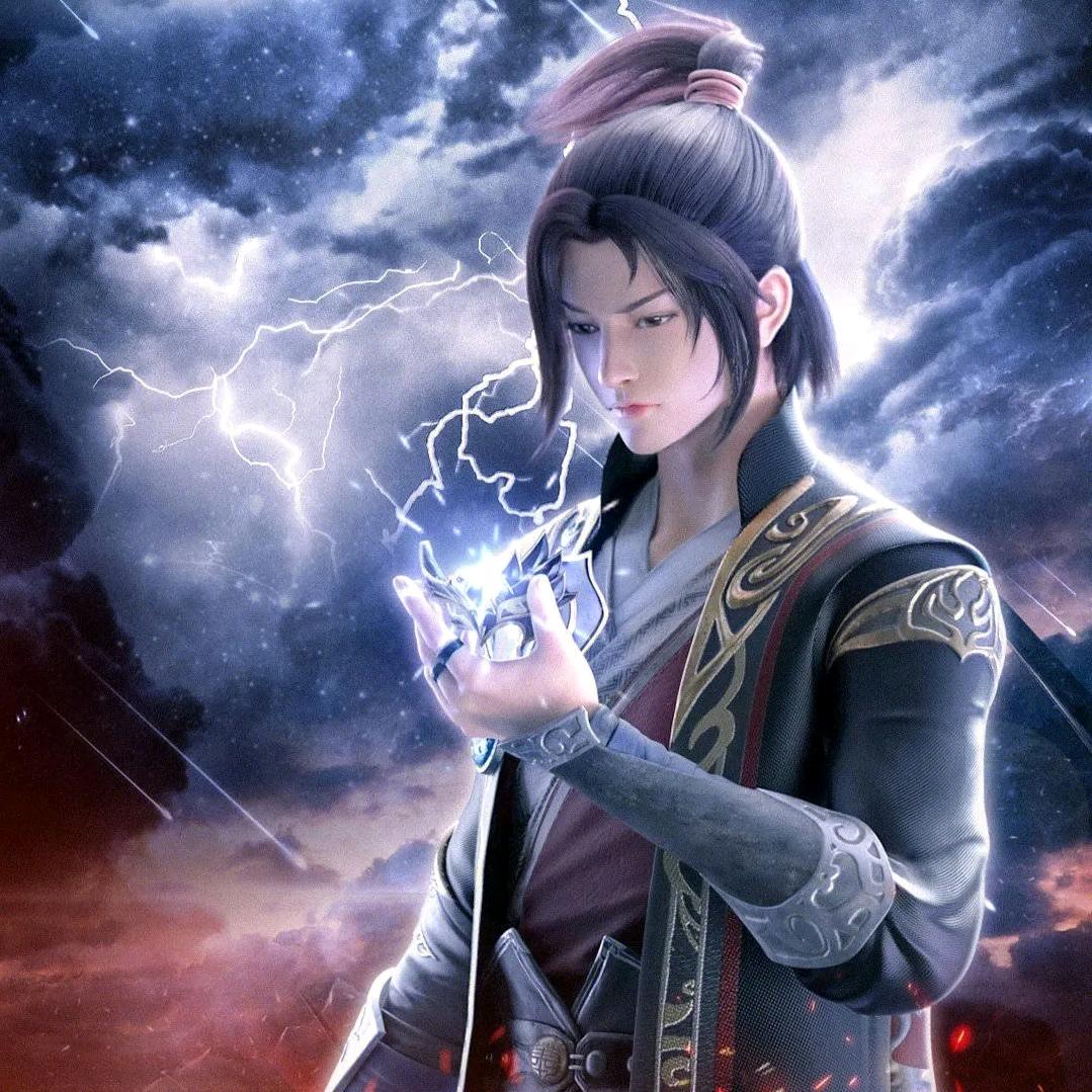 国漫之剪辑       #斗破苍穹