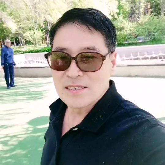 我是漫步人生