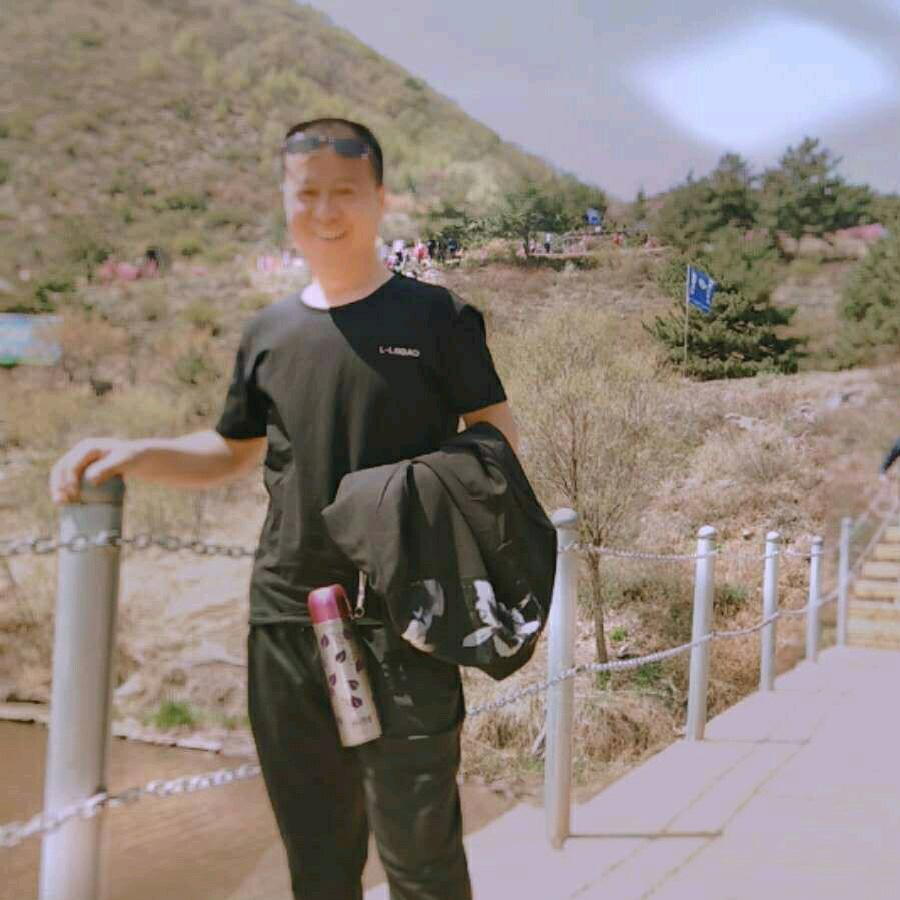 林中大树