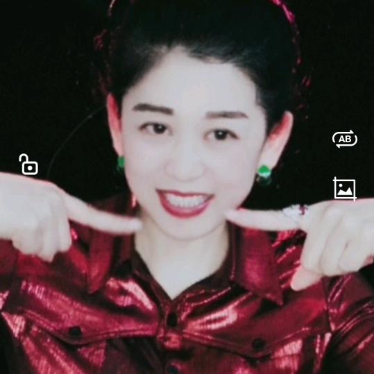 🍀开心姐手势舞
