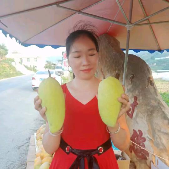 七彩仙果