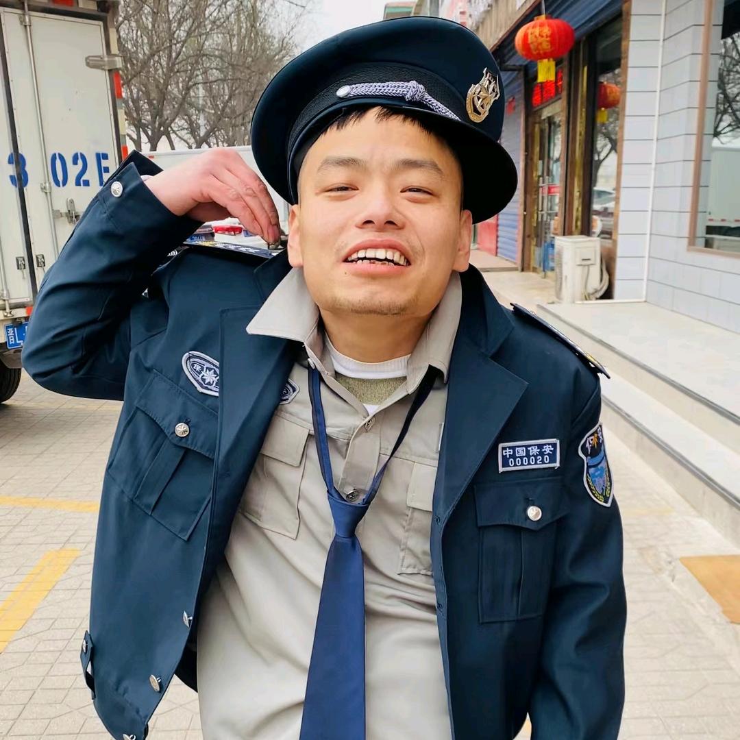 保安嘴哥