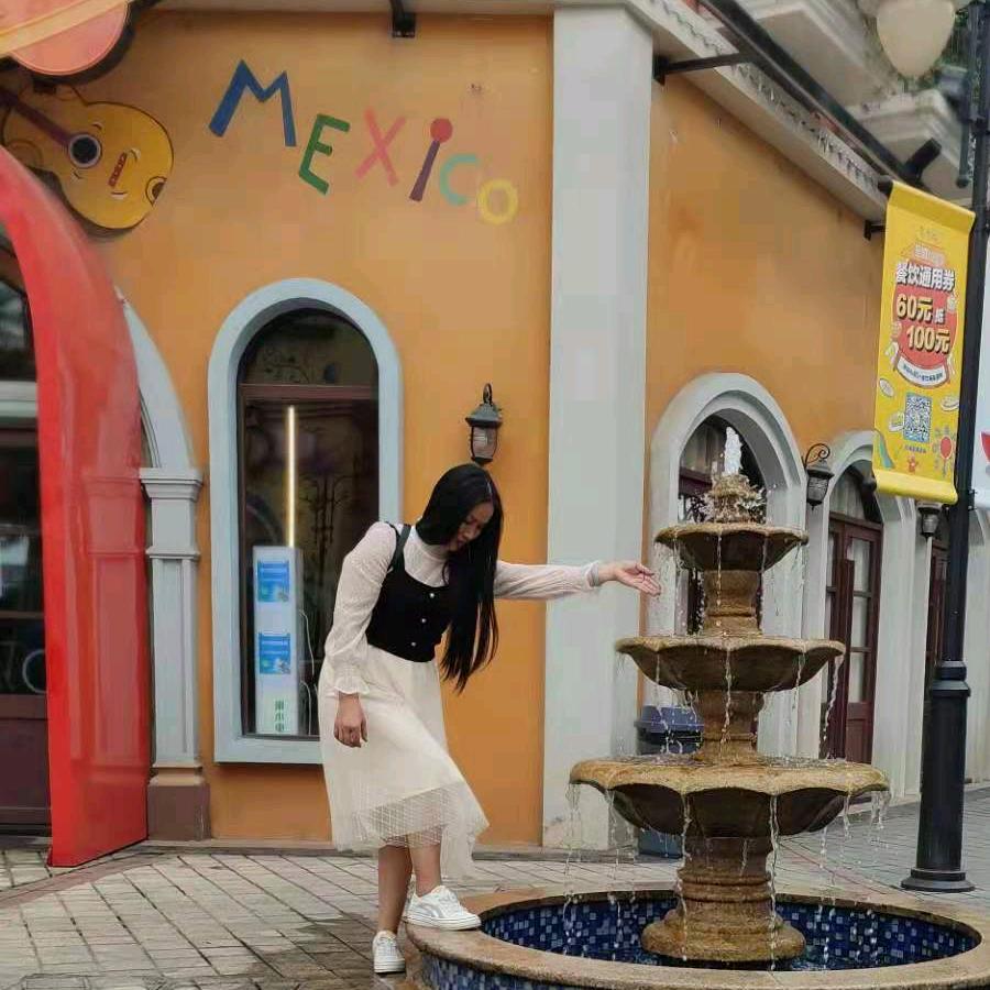 莫姑娘
