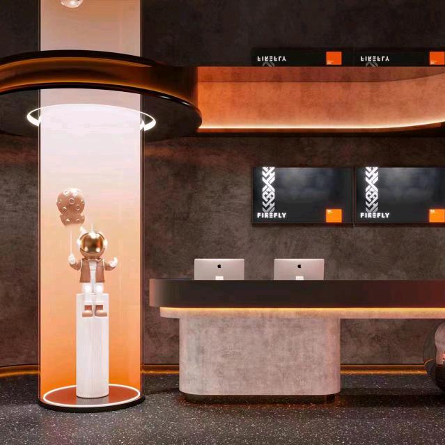 EHA萤火电竞酒店(硚口店)