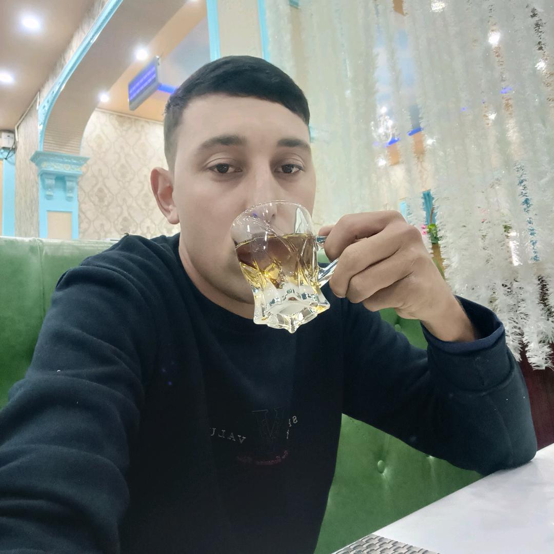 活泼的·小伙子