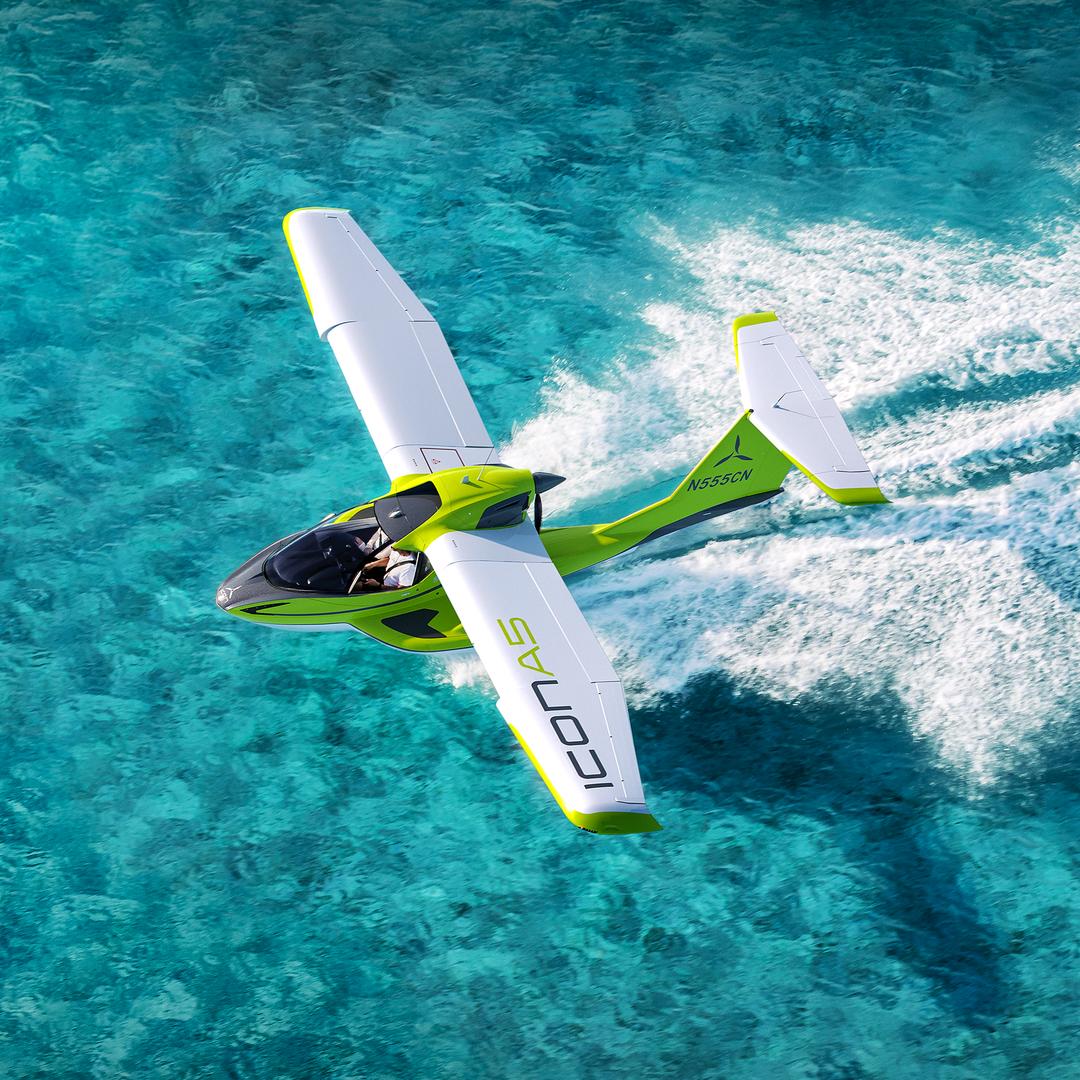 ICON A5飞机